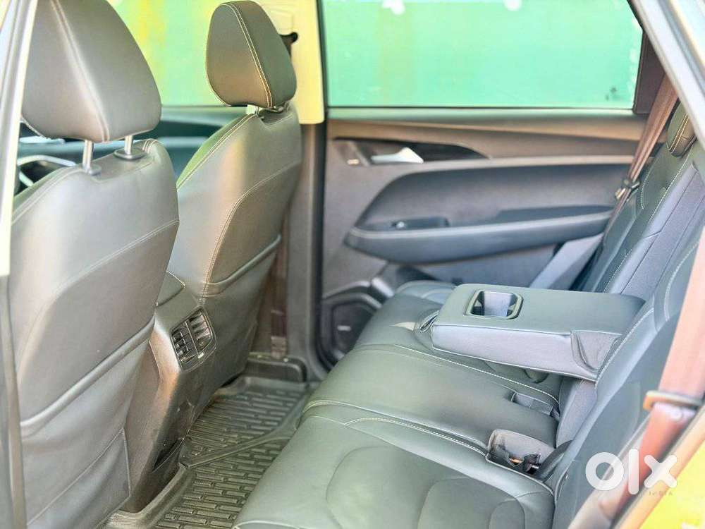Mg Hector 1.5 Dct Sharp, 2019, Petrol