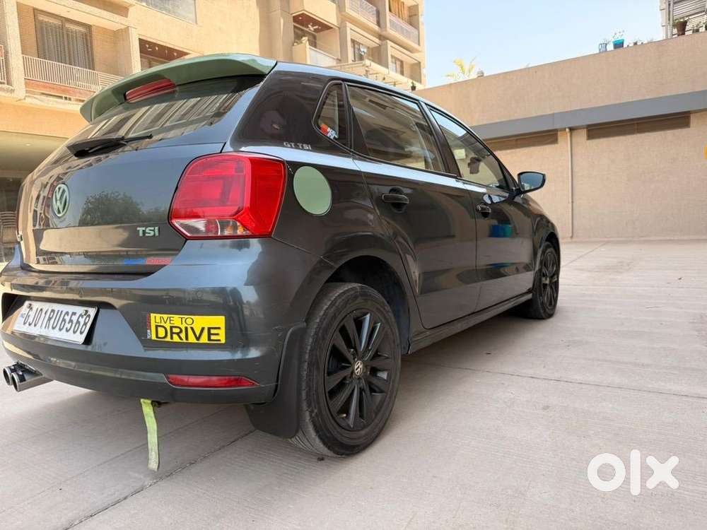 Volkswagen Polo Gt 1.2 Tsi  Stage 1 Tuned  Performance Beast