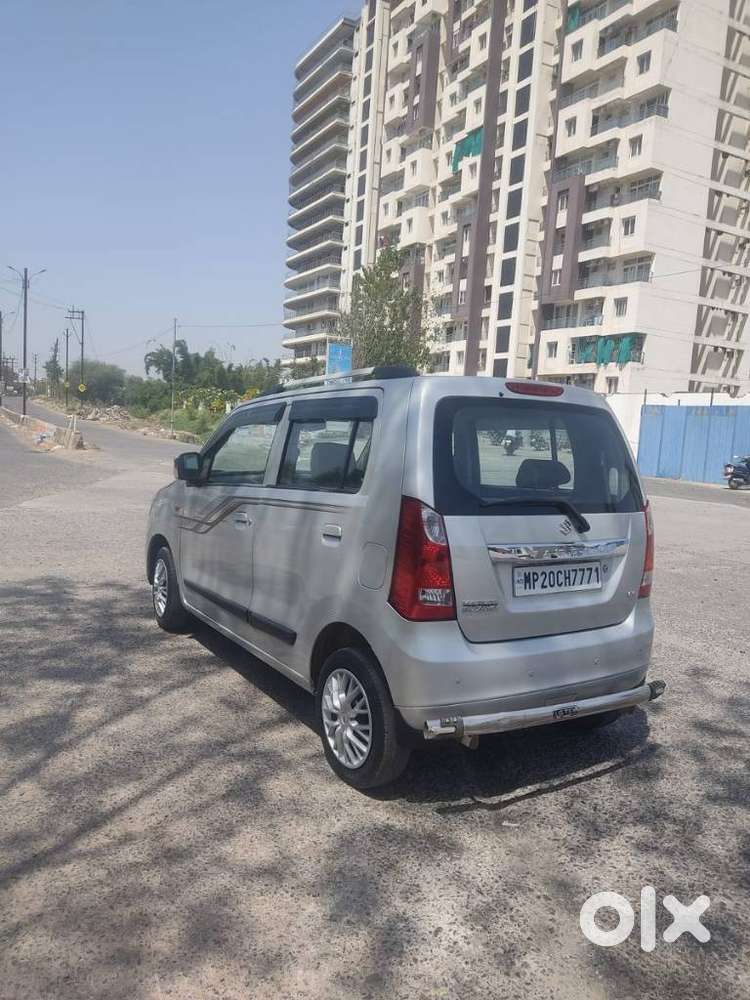 Maruti Suzuki Wagon R 1.0 Vxi Limited Edition, 2018, Petrol