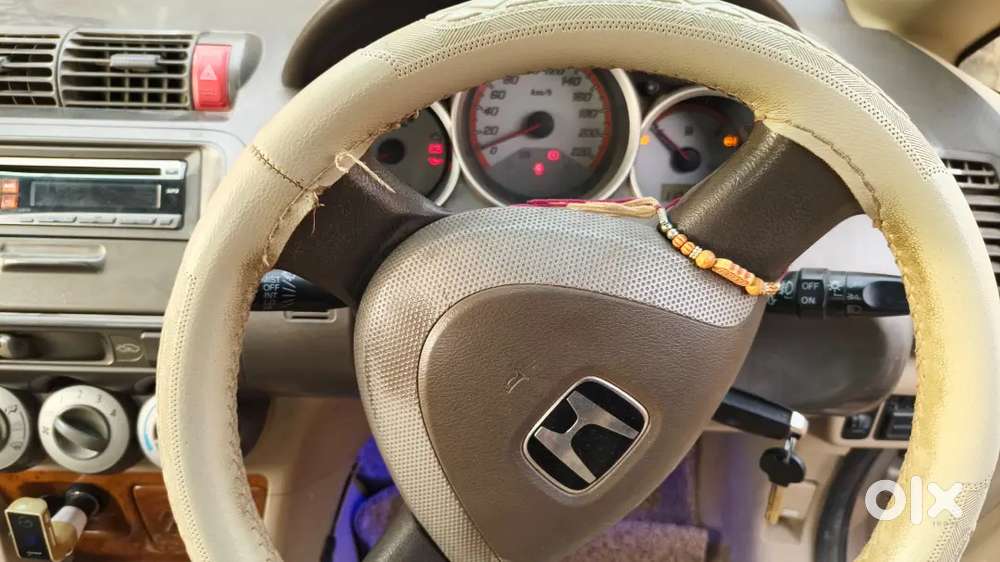 Honda City Zx 2008 Petrol 110000 Km Driven