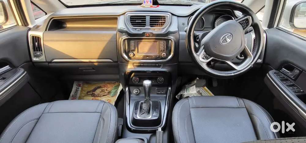 Tata Hexa 2017 Diesel Well Maintained