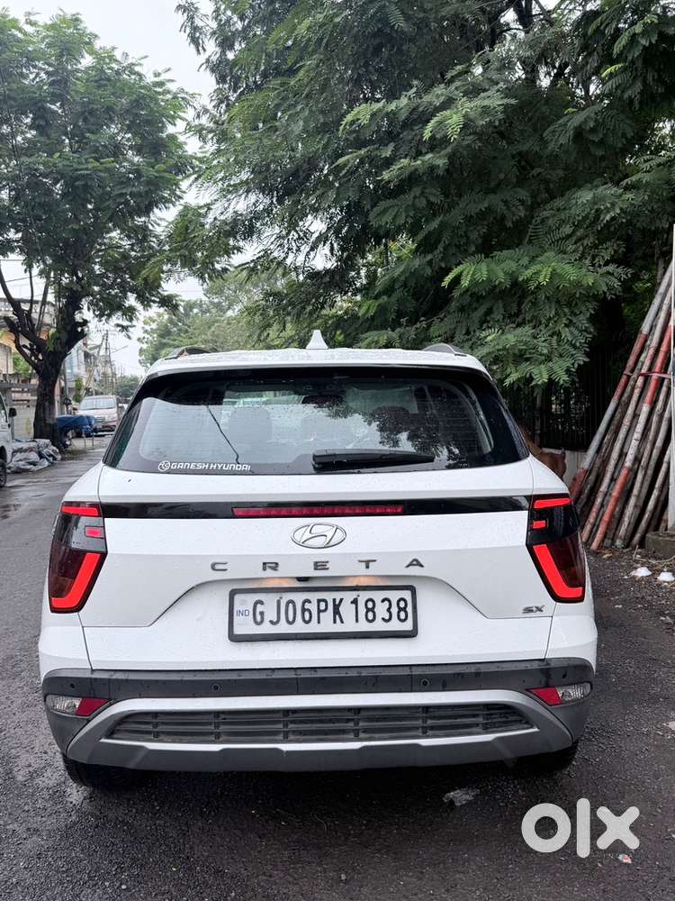 Hyundai Creta Facelift 2022