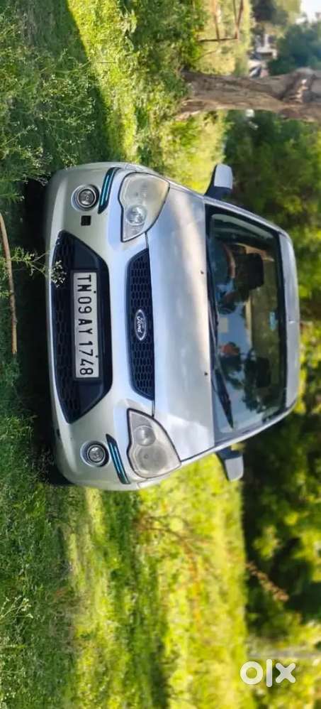 Ford Fiesta Style 2008