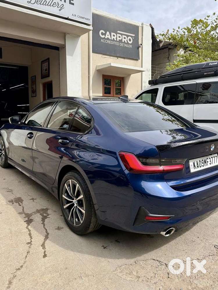 Bmw 3 Series 2.0 320d Sport, 2020, Diesel