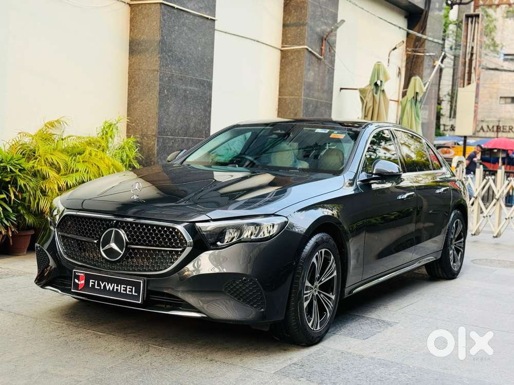 Mercedes-benz E-class E 220 D, 2025, Diesel