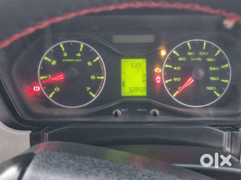 Mahindra Scorpio S5 Plus, 2021, Diesel