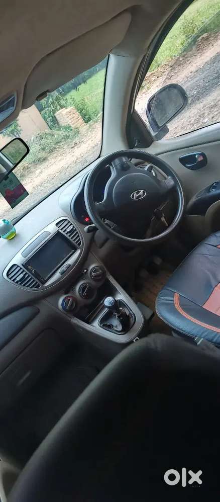 2012 Hyundai I10 Era Petrol Manual 1st Owner . Cng And Petrol