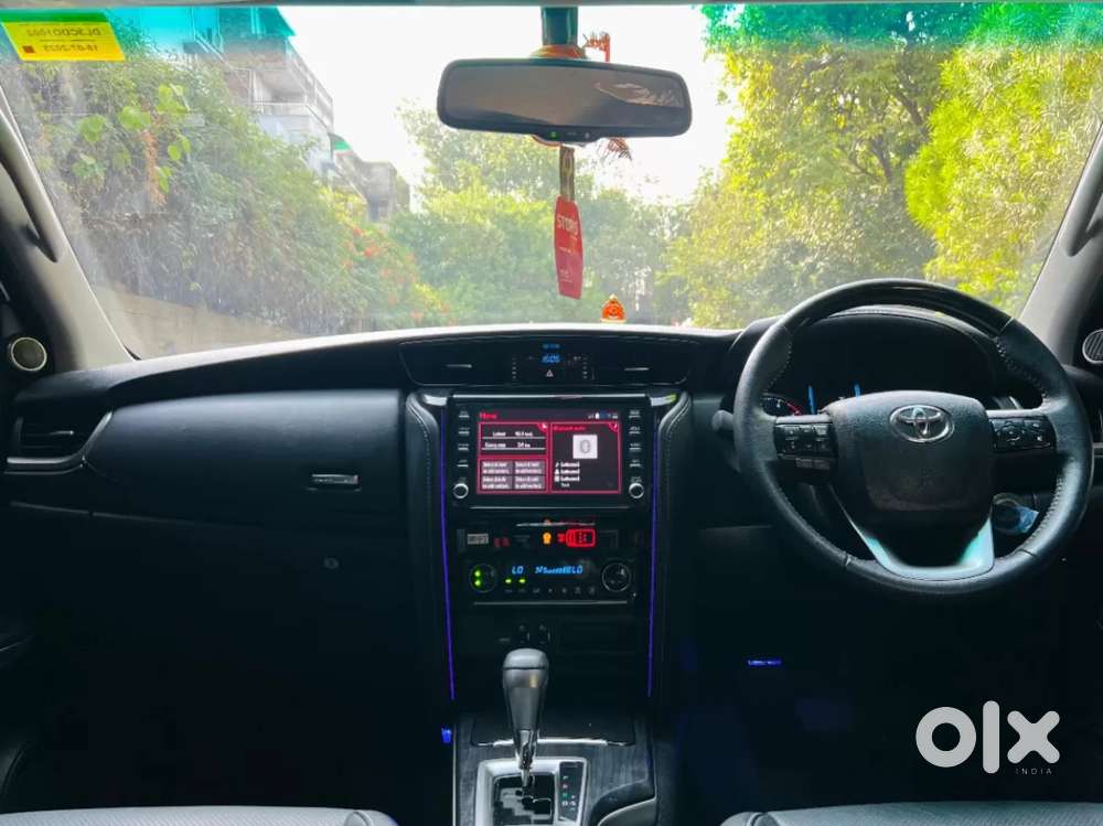 Toyota Fortuner, 2025, Diesel