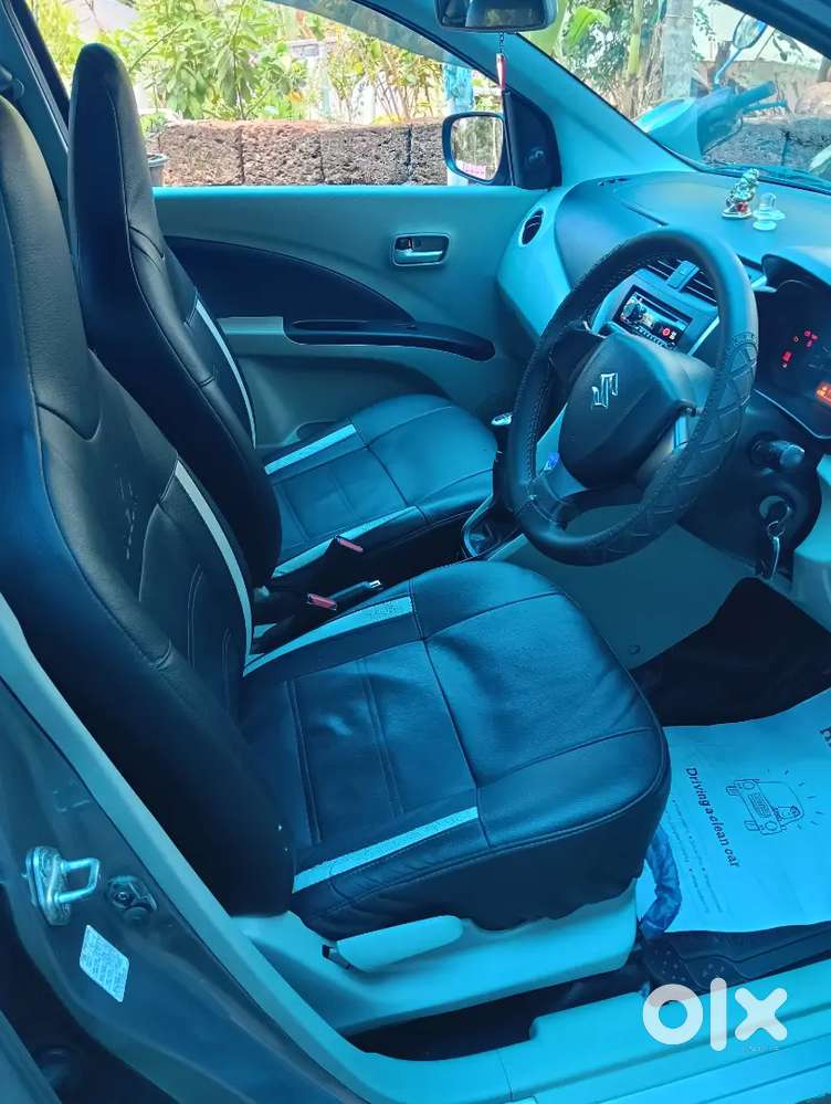 Maruti Suzuki Celerio 2014 Petrol 81000 Km