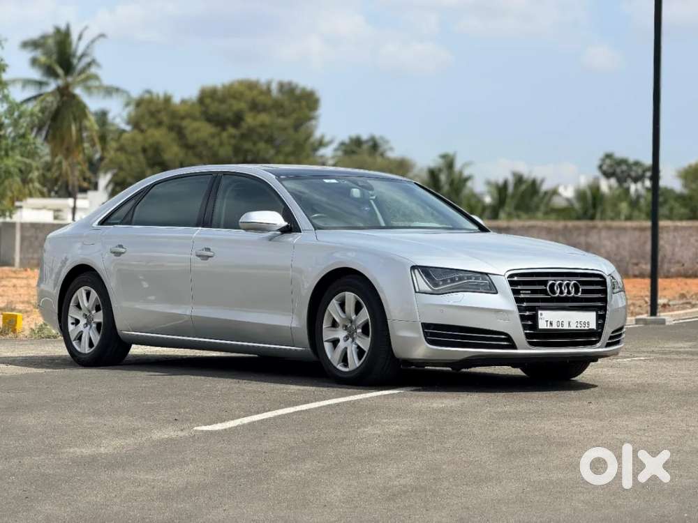 Audi A8 L, 2013, Diesel