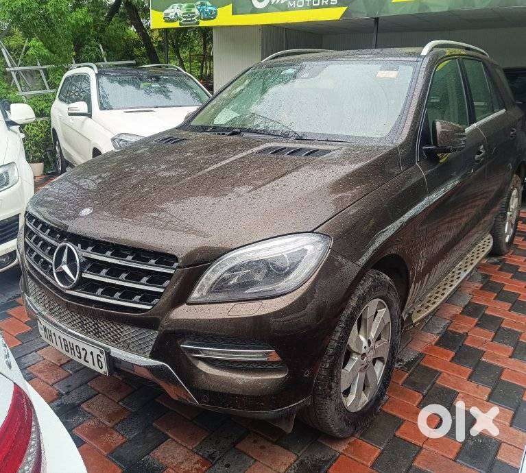 Mercedes-benz M-class Ml 250 Cdi, 2014, Diesel