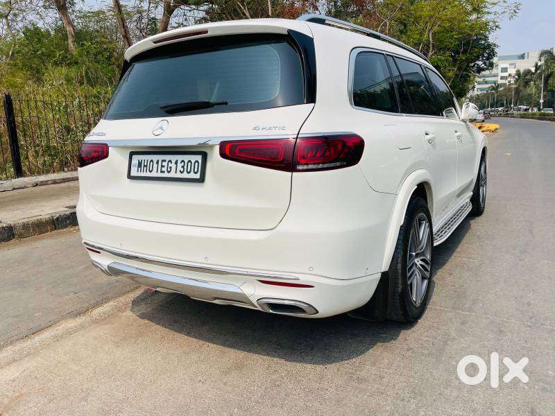 Mercedes-benz Gls 400d 4matic, 2022, Diesel