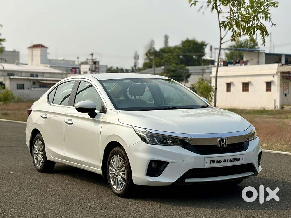 Honda City Zx Cvt, 2022, Petrol