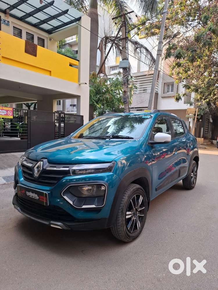 Renault KWID Climber 1.0 MT Opt, 2023, Petrol