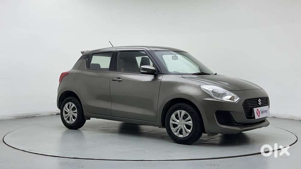 Maruti Suzuki Swift 2018 Vxi, 2019, Petrol