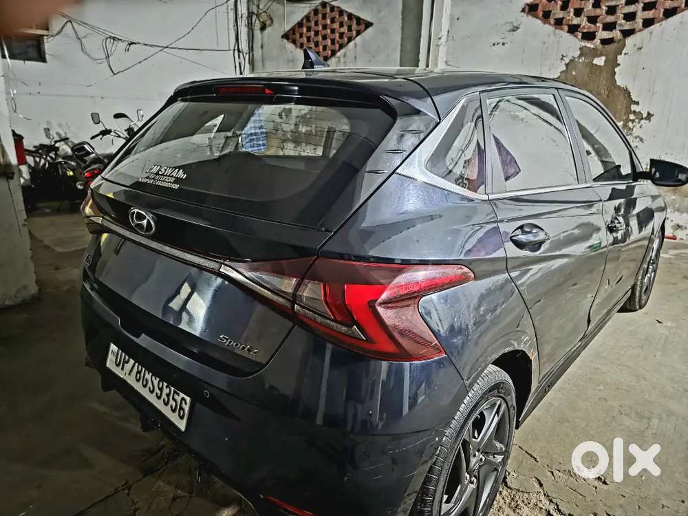 Hyundai I20 Sportz 2021 Diesel Manual