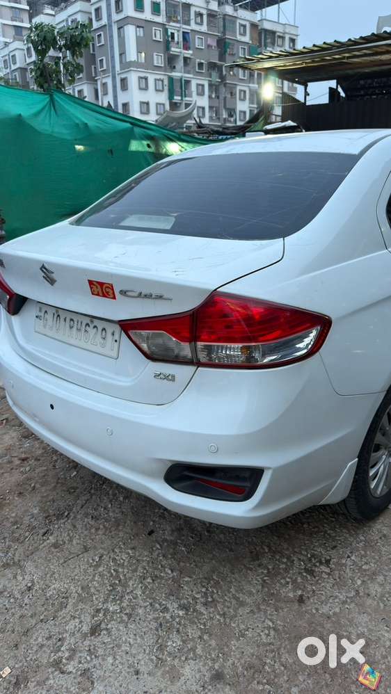 Maruti Suzuki Ciaz Zxi 2014/15