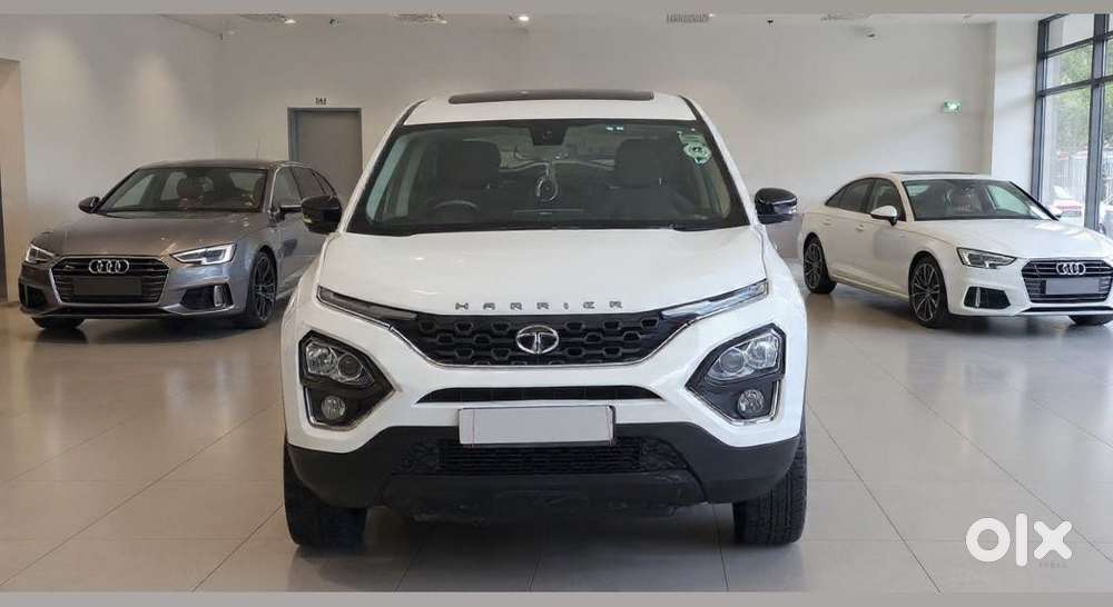 Tata Harrier 2.0 Xza Sunroof Dual Tone, 2020, Diesel