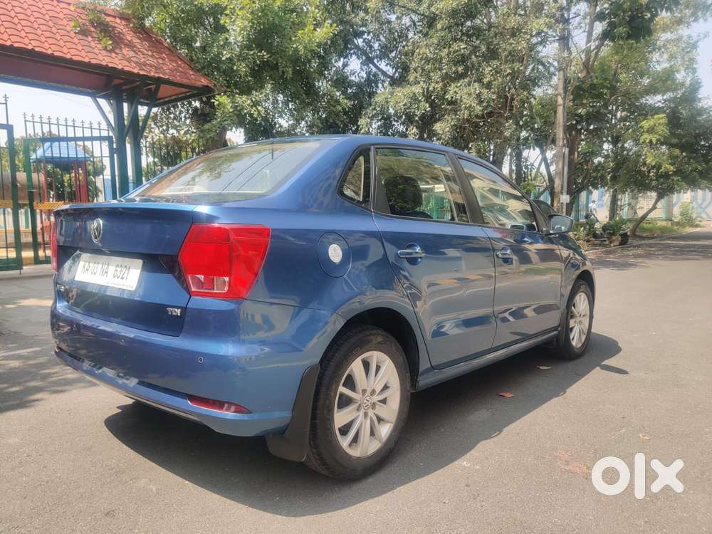 Volkswagen Ameo 1.5 Tdi Highline, 2017, Diesel