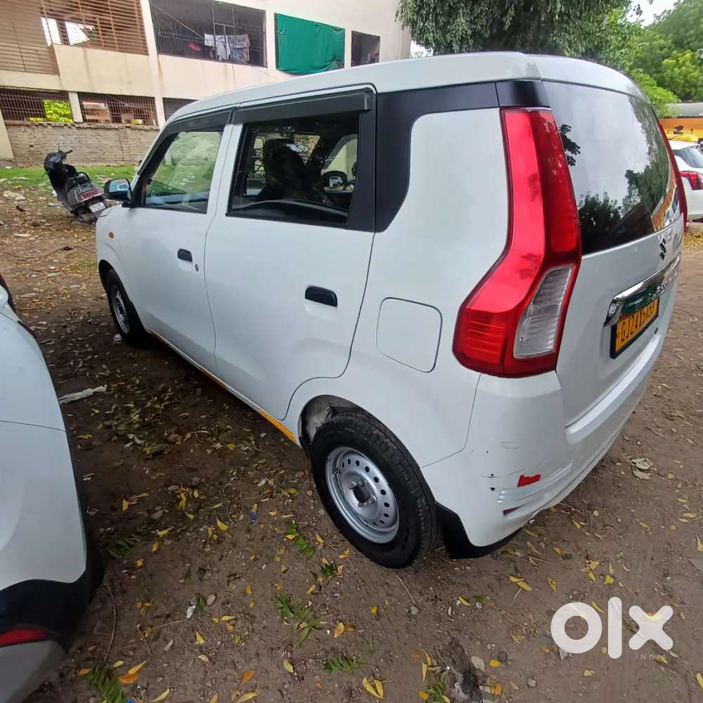 Maruti Suzuki Wagon R 2023