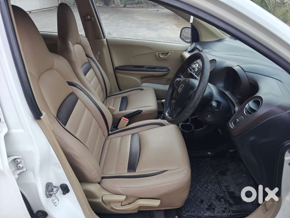 Honda Brio 2011-2013 S Mt, 2013, Petrol