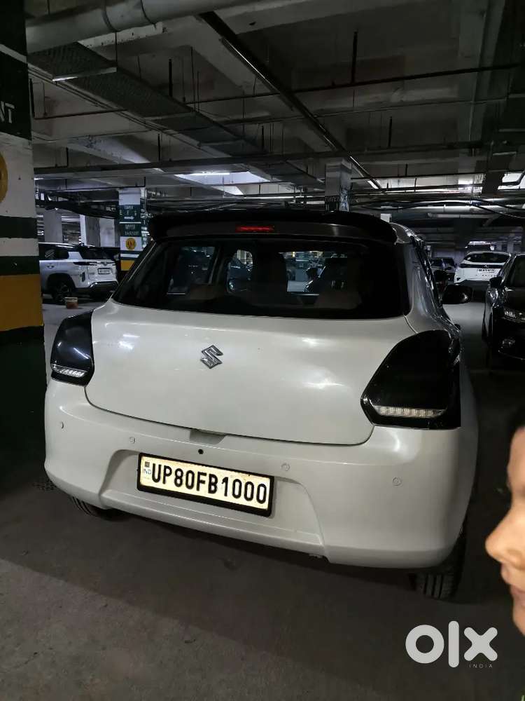 Maruti Swift Vdi Automatic Transmission 2019 Vip Number 1000