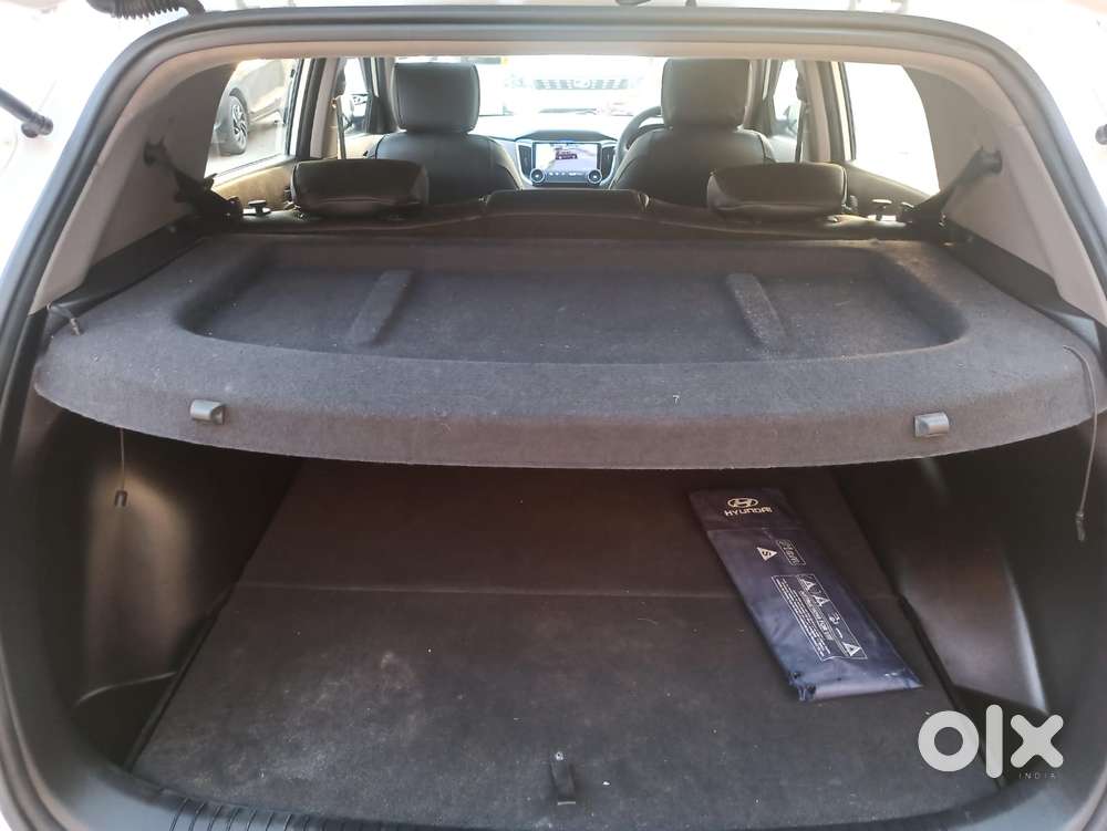 Hyundai Creta 1.6 Sx (o), 2019, Diesel