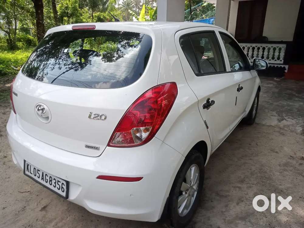 Hyundai I20 Spotz 2013 Petrol Manual
