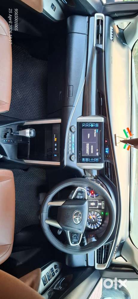 Toyota Innova Crysta 2.8 Zx At, 2019, Diesel