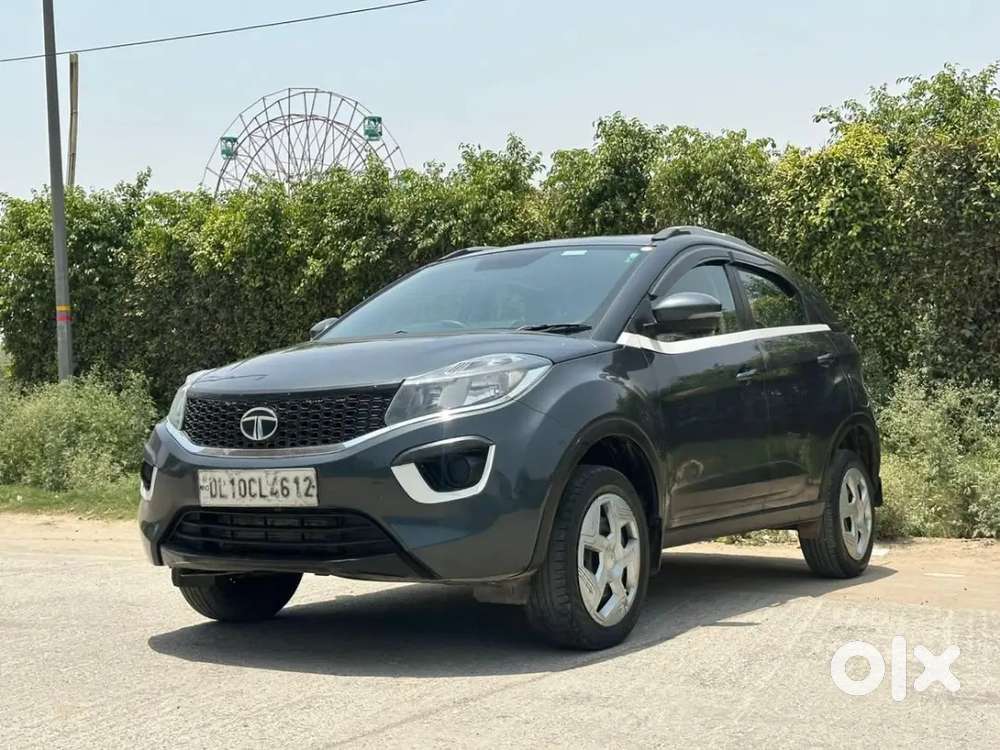 Tata Nexon Diesel 2018