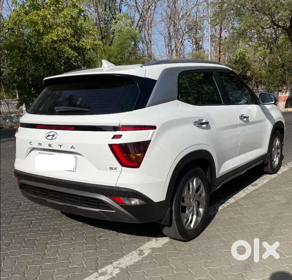 Hyundai Creta Sx (o) 1.5 Diesel, 2020, Diesel