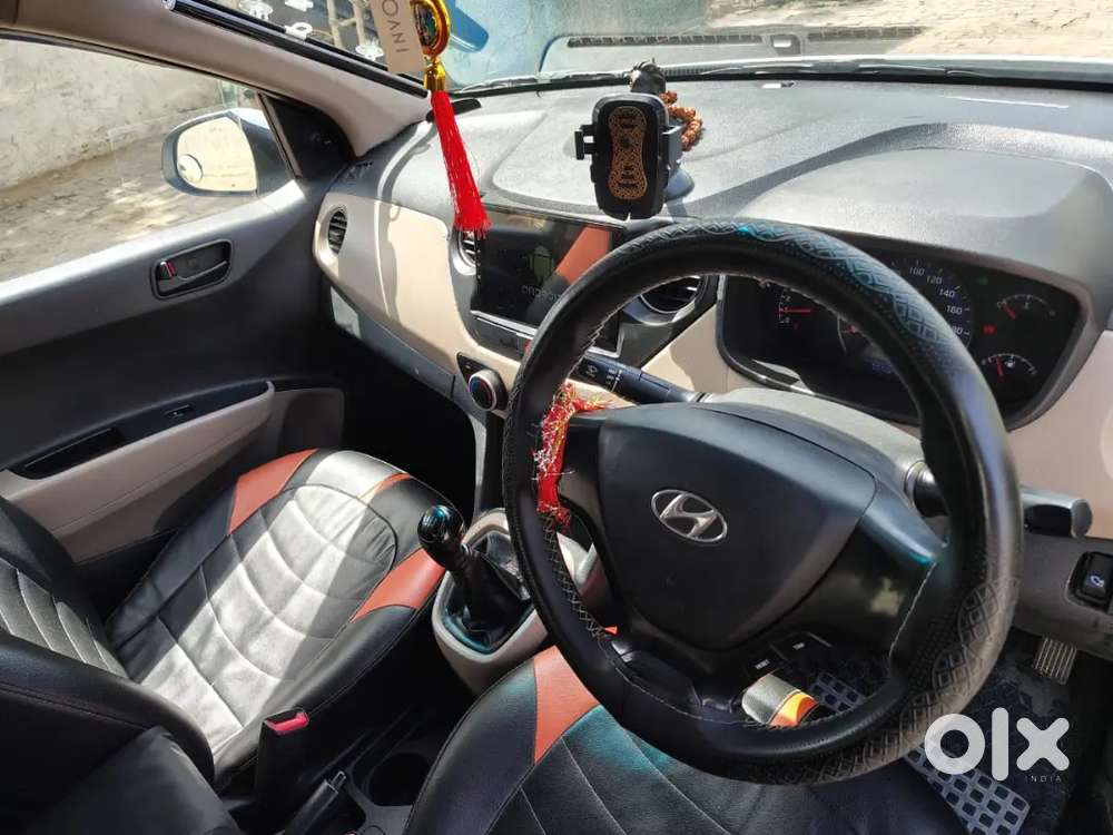 Hyundai Xcent 2016 Model