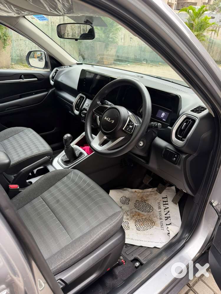 Kia Sonet Hte 1.2, 2021, Petrol