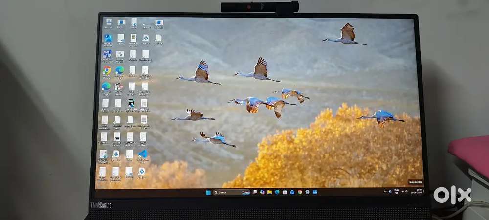 All IN ONE DESKTOP PC- INTEL CORE I7