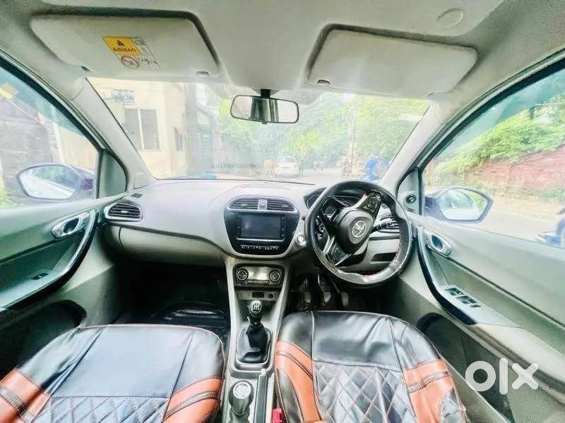 Tata Tigor Xza, 2020, Petrol