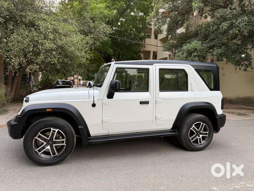 Mahindra Thar Roxx Ax5 L Diesel At 2wd, 2024, Diesel