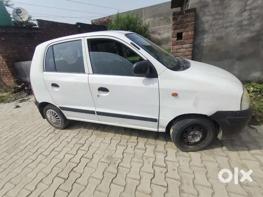 Hyundai Santro Xing Gls Petrol 2009