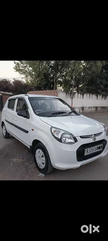 Maruti Suzuki Alto 800