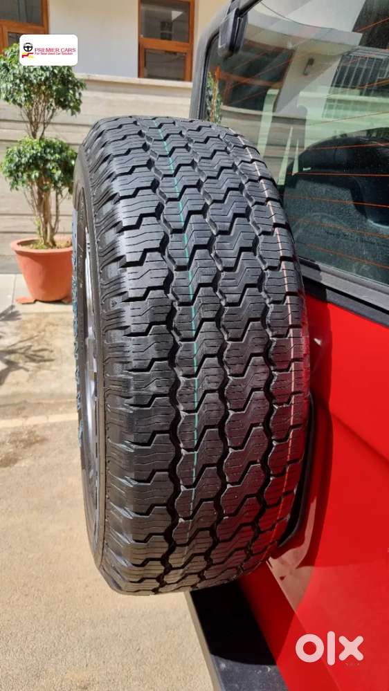 Mahindra Thar 1.5 Lx Hard Top Diesel At 4 Rwd, 2024, Diesel