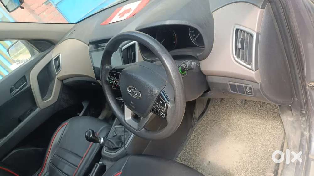 Hyundai Creta 2017 Diesel Manual