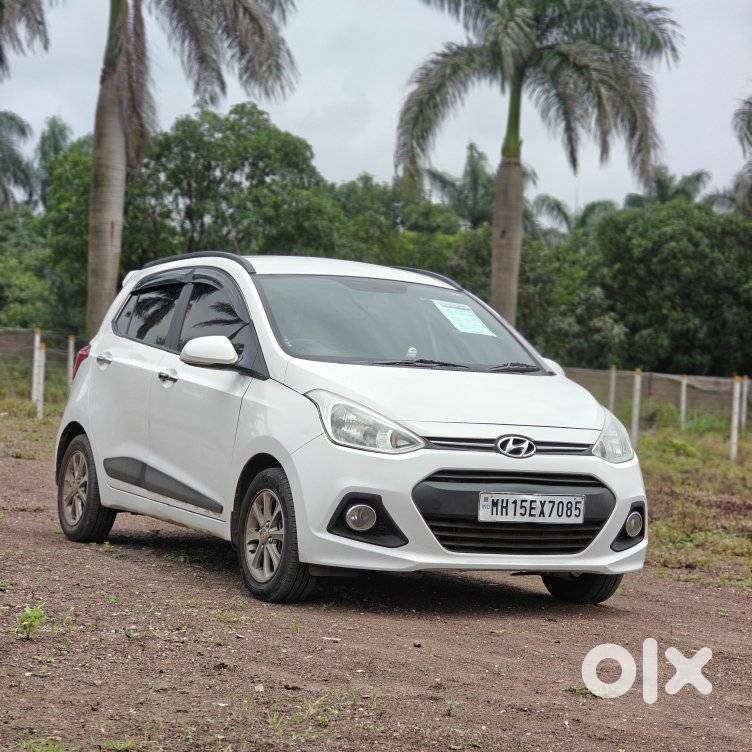 Hyundai Grand I10 Asta 1.2 (o) Vtvt, 2015, Petrol
