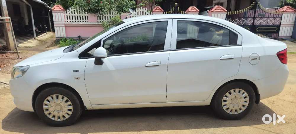 Chevrolet Sail 1.2 Ls 2013 Manual