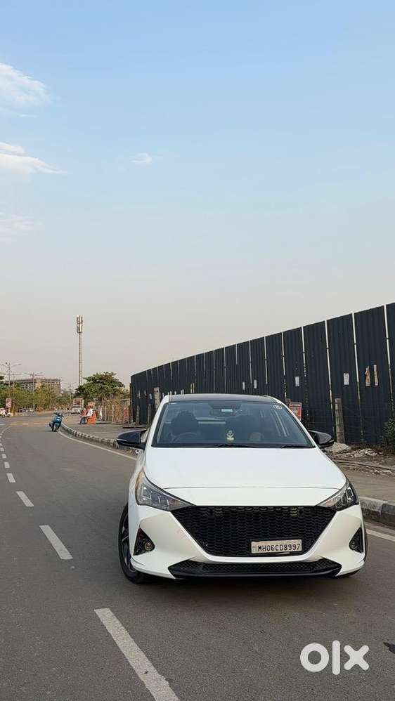 Hyundai Verna 2019 Diesel Well Maintained