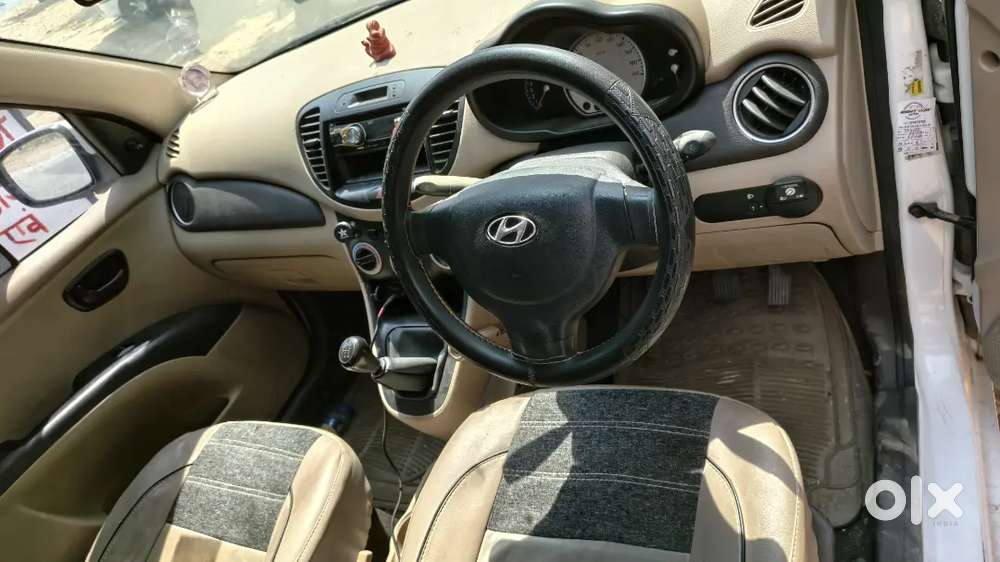 Hyundai I10 2010 Petrol 95000 Km Driven
