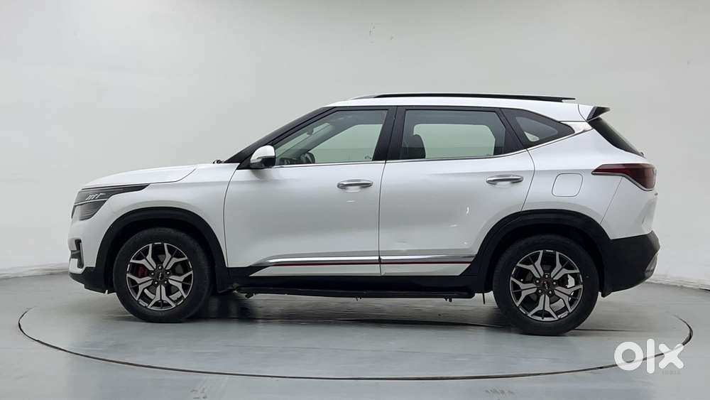 Kia Seltos Gtx Dct, 2021, Petrol