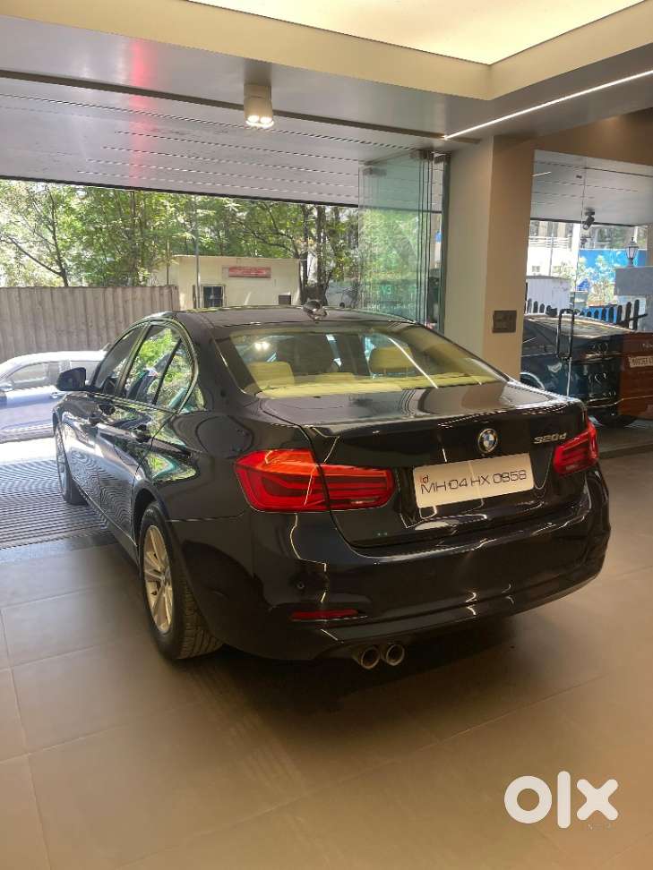 Bmw 3 Series 2016-2019 2.0 320d Prestige, 2017, Diesel