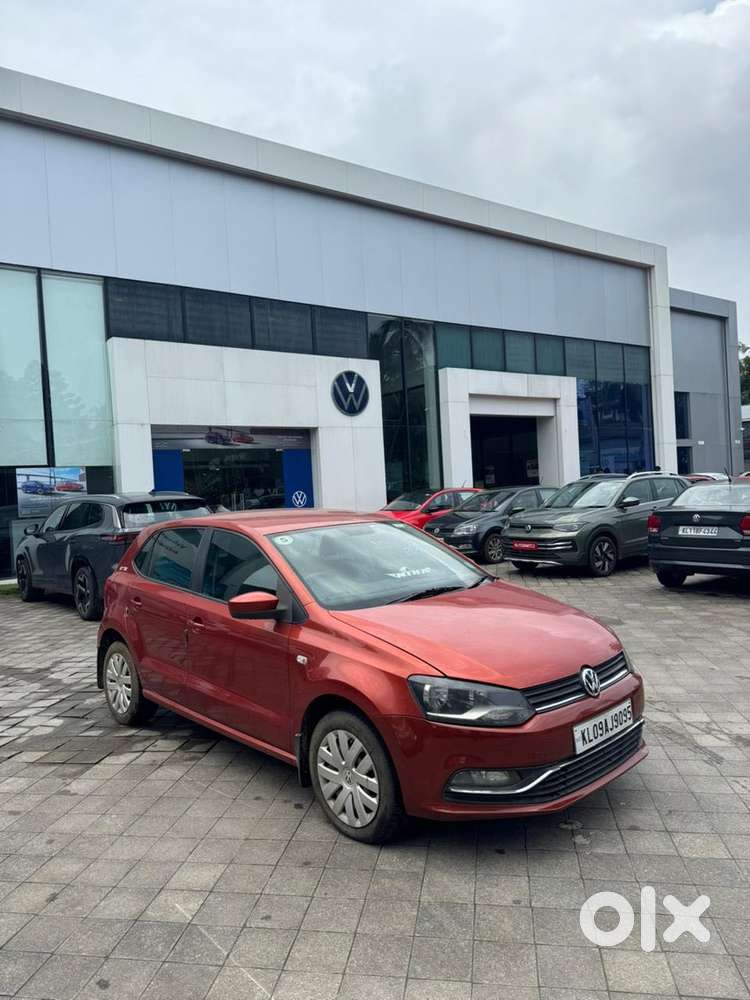 Volkswagen Polo 1.5 Tdi Comfortline, 2014, Diesel
