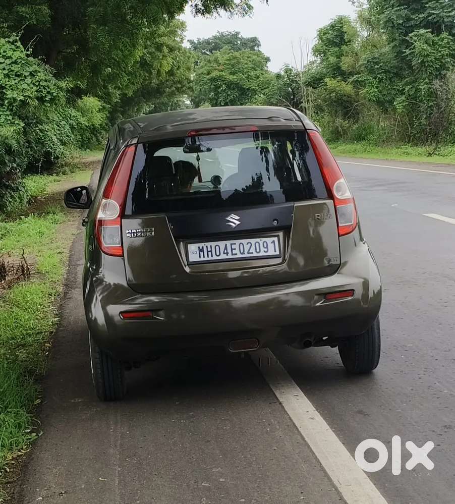 Maruti Ritz Diesel 2010