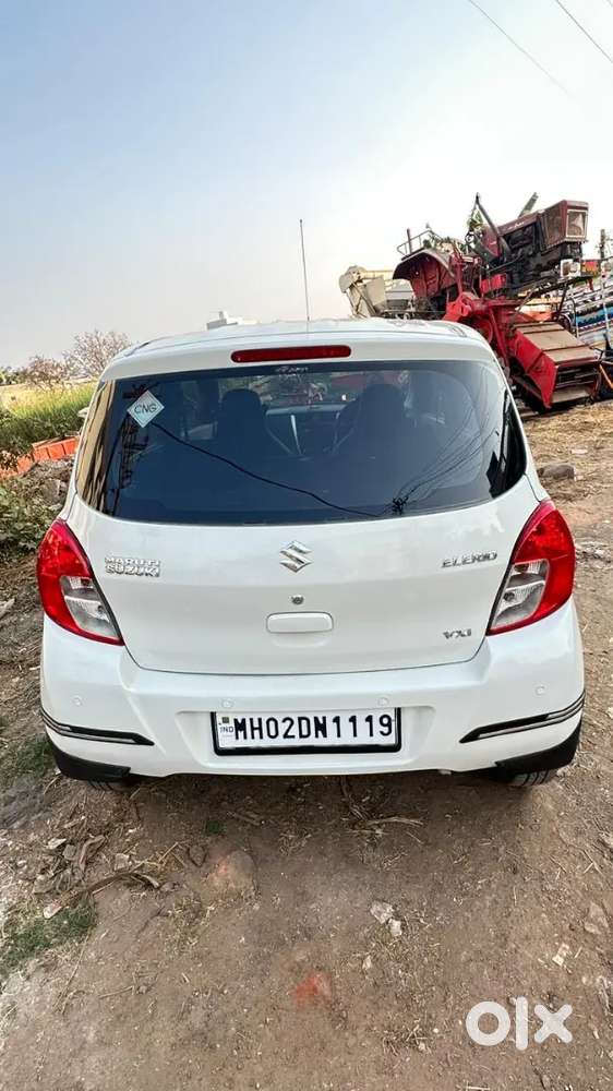 Celerio Cng 2014