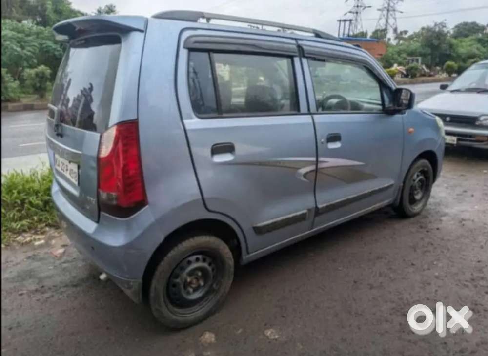 Maruti Suzuki Wagon R 2011 Petrol 125000 Km Driven